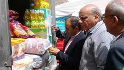 قطار التثقيف يصل منشأة زعفرانة بأبوقرقاص