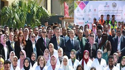 انتهاء فعاليات منتدى الأكاديمية العربية للتعليم الفني