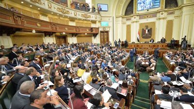 البرلمان يستعرض بيانات عاجلة بشأن عدد من المشكلات في المحافظات