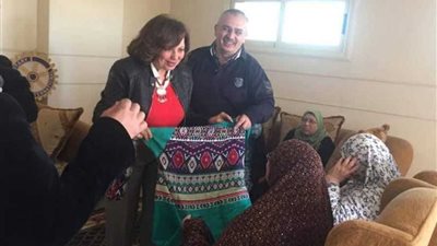 مجمع بنات النور للكفيفات يحتفل بعيد الأم