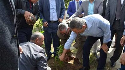 محافظ الإسماعيلية يدشن مبادرة 