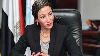 وزيرة البيئة: 