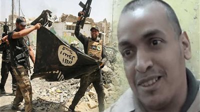 سفير داعش لدى 