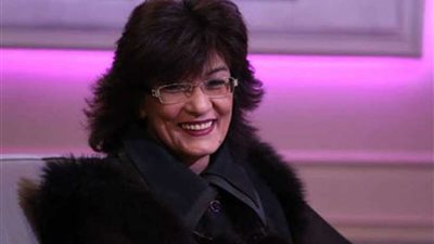 تكريم سماح أنور في حفل أفضل مائة شخصية مؤثرة بالوطن العربي أبريل المقبل