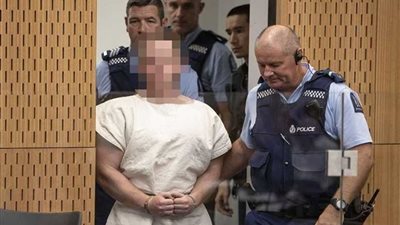 نيوزيلندا: نقل الإرهابي منفذ مجزرة المسجدين إلى سجن شديد الحراسة