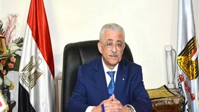 شاهد.. وزير التعليم : محاولات للعبث بـ