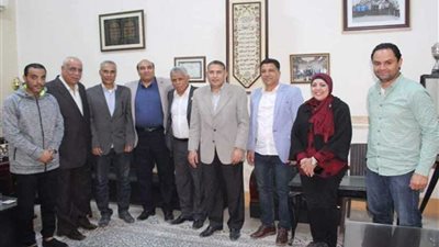 إدارة نادي المنيا يشكل لجنة من قدامي النجوم لإختيار لاعبي كرة القدم