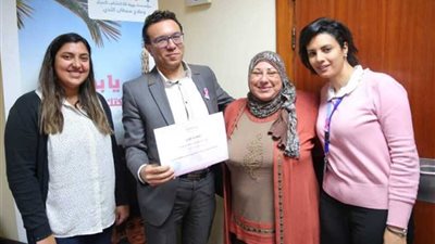 تكريم 25 سيدة من أمهات الشهداء في احتفالية خاصة ببهية..صور