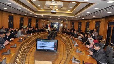 رئيس أكاديمية الشرطة يكشف مزايا الالتحاق بالضباط المتخصصين 2019