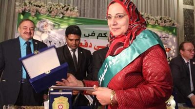 تكريم صيادلة بني سويف خريجي 2017 و2018