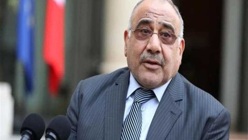 رئيس وزراء العراق: