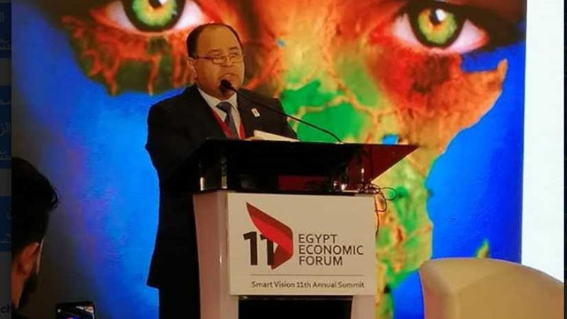 وزير المالية: أجندة