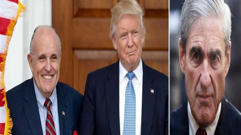 طبخة ترامب والصهاينة..