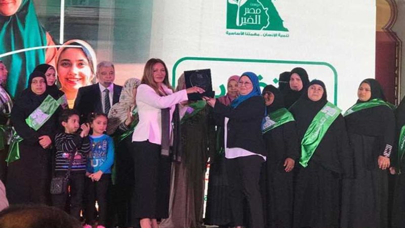 ليلى علوي: الأم المصرية