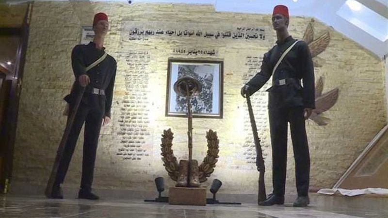 افتتاح متحف الشرطة