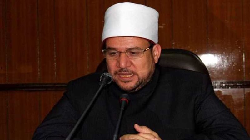 وزير الأوقاف: اهتمام