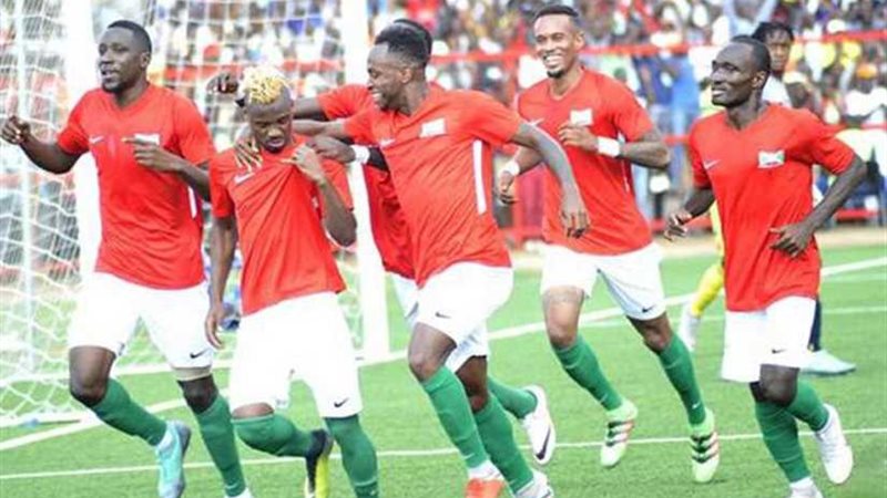 منتخب بوروندي يتأهل