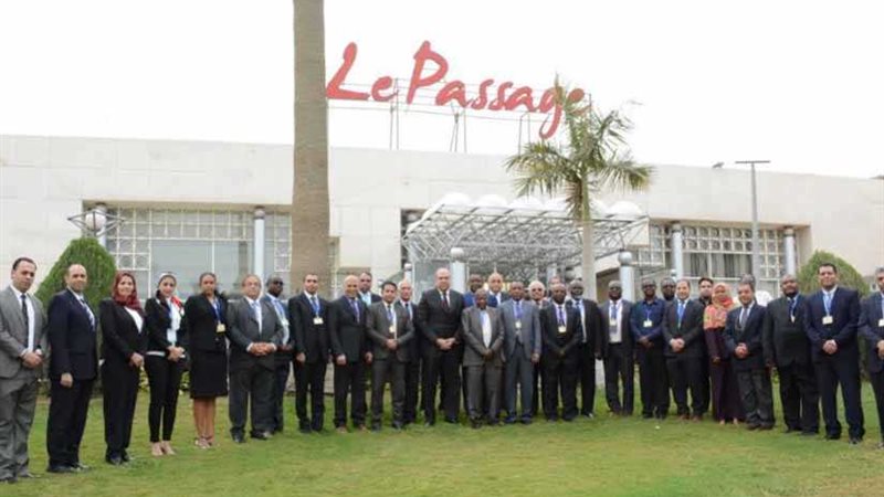 مصر تستضيف اجتماع