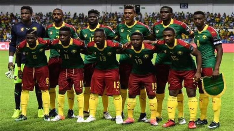 منتخب الكاميرون يتأهل