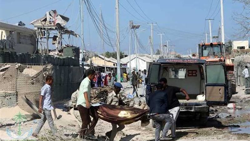 مسؤول : مقتل 110