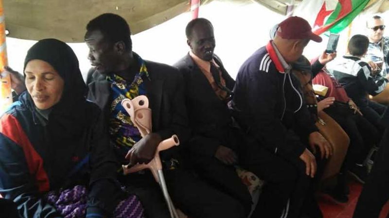 وزارة الشباب تنظم