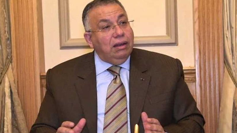 الشريف يطالب بضرورة