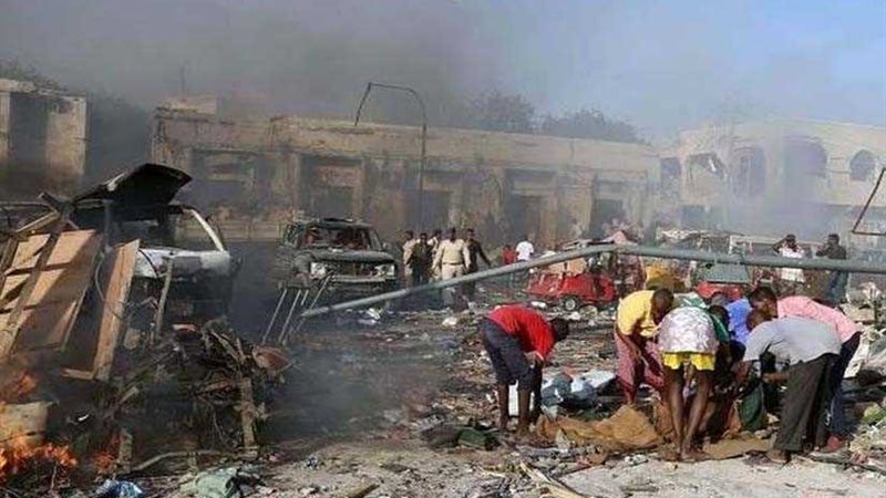 حركة الشباب تتبنى