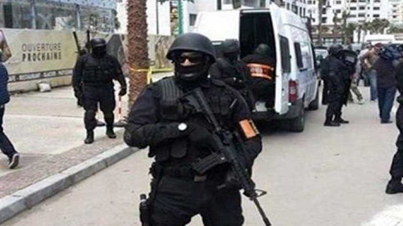 الشرطة المغربية تعتقل