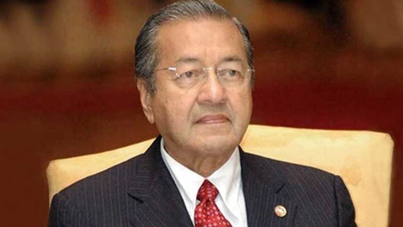 رئيس الوزراء الماليزي