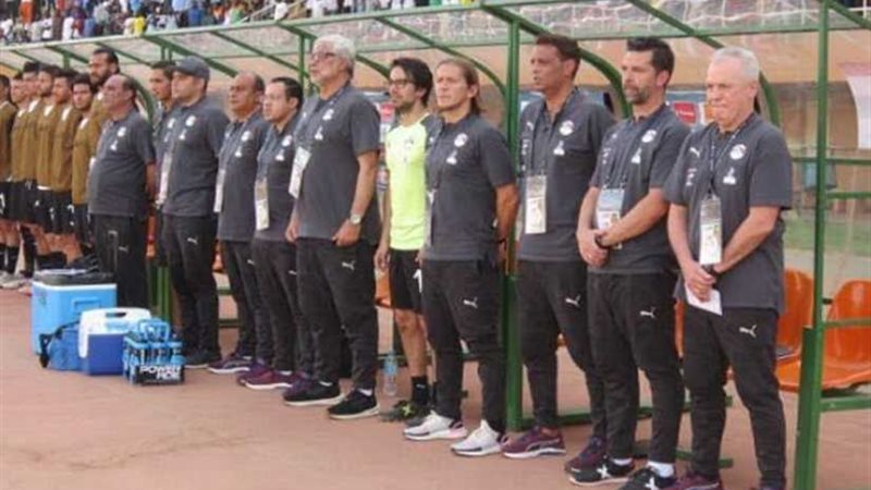 بعثة المنتخب تتوجه