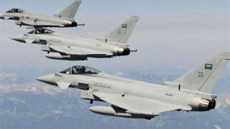 التحالف العربي يستهدف