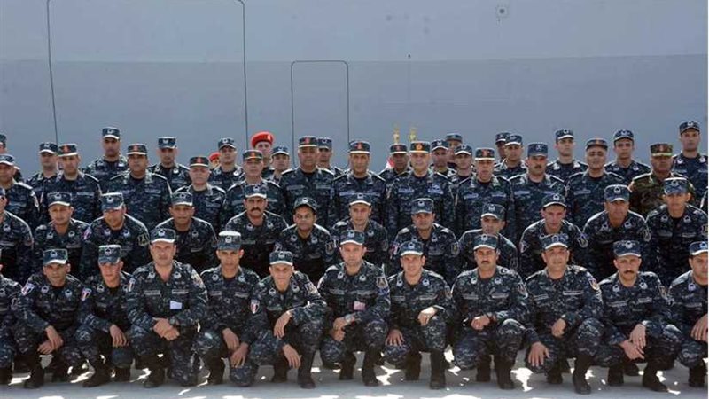 وحدات بحرية مصرية