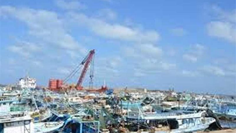 إغلاق ميناء شرم الشيخ