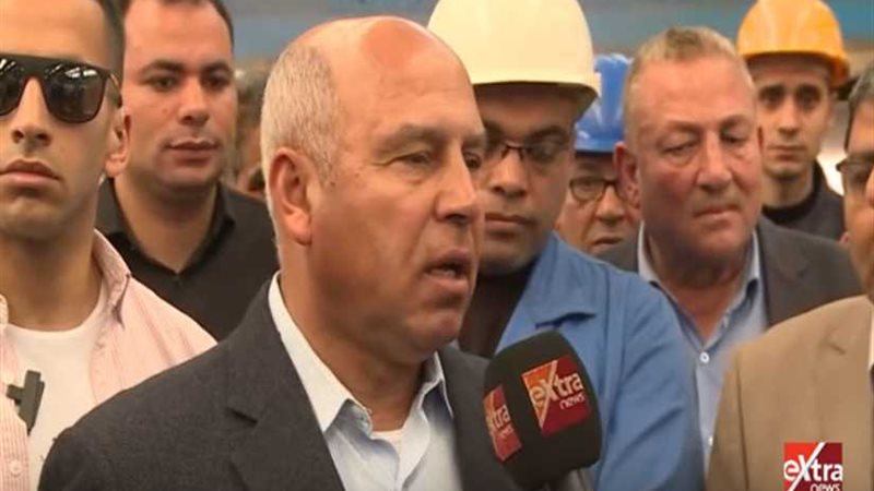 الوزير: مش هقعد في