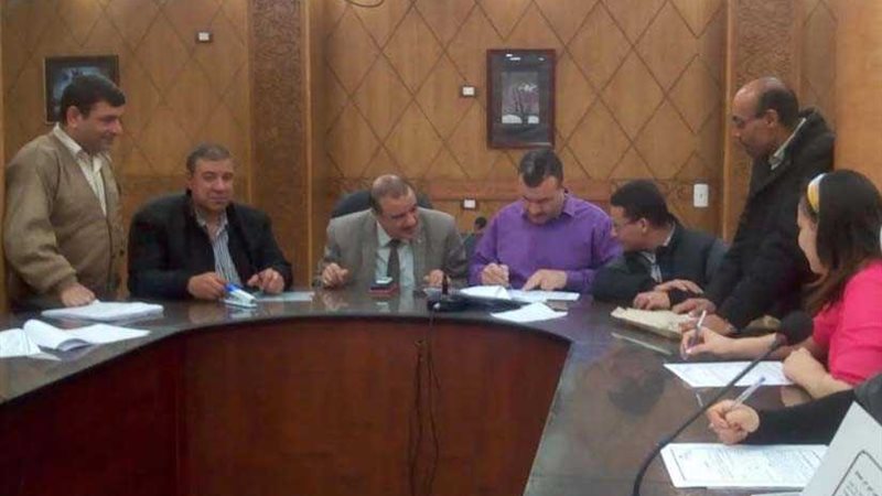 تعليم القليوبية تواصل