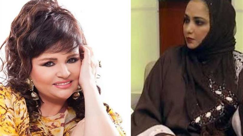 نماذج نسائية عربية