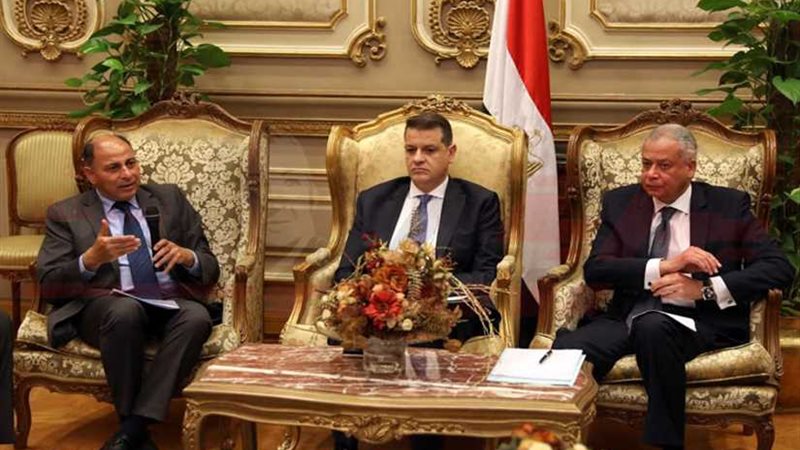 الخارجية لـالنواب