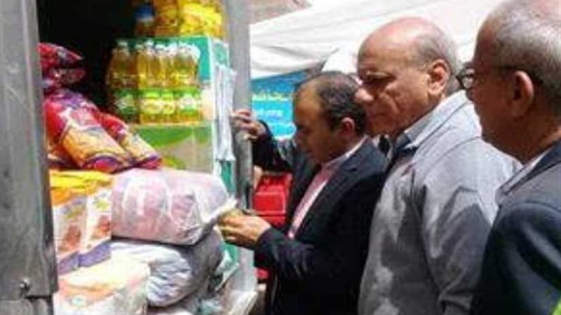 قطار التثقيف يصل