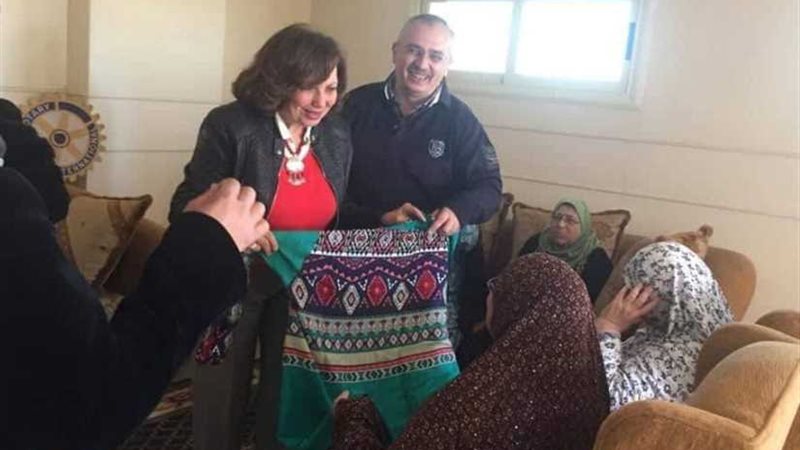 مجمع بنات النور للكفيفات