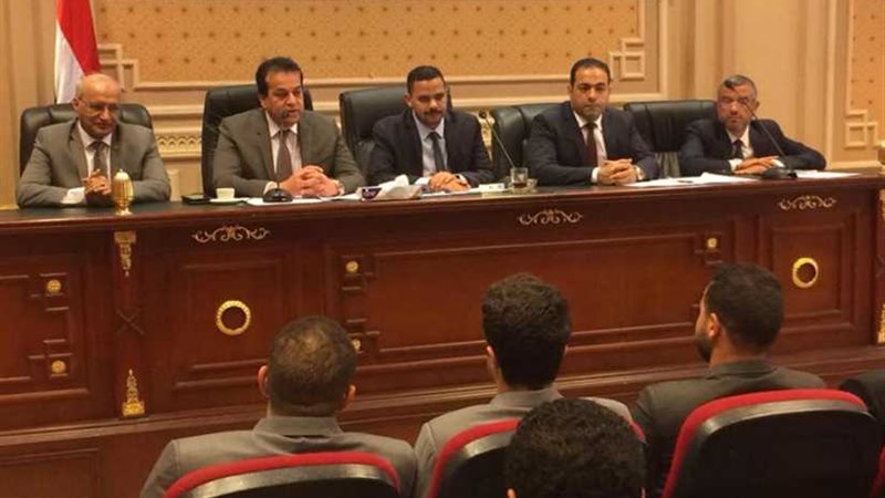 بالصور.. رياضة النواب