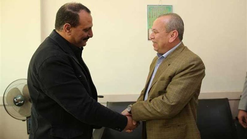 قريبا: حركة تنقلات