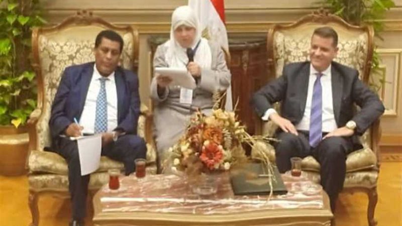 إفريقية النواب تلتقي