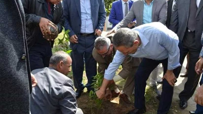 محافظ الإسماعيلية