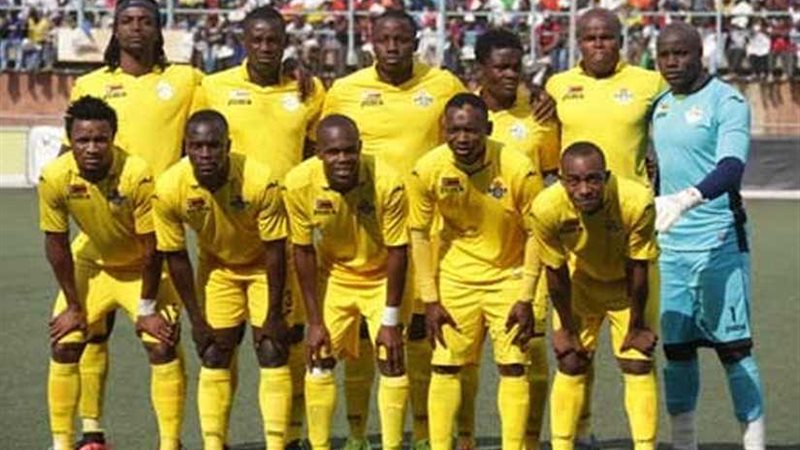 تأهل زيمبابوي والكونغو