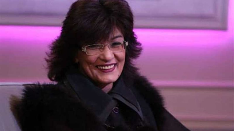 تكريم سماح أنور في