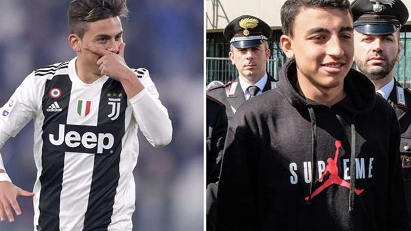 ديبالا يدعو الطفل