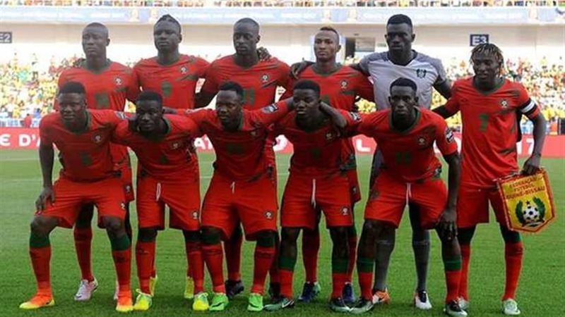 غينيا يتأهل لنهائيات