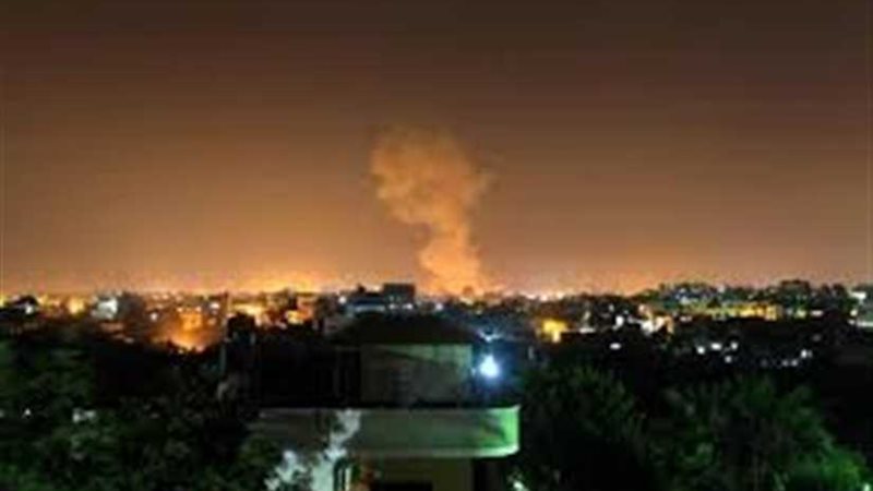 طائرة استطلاع إسرائيلية