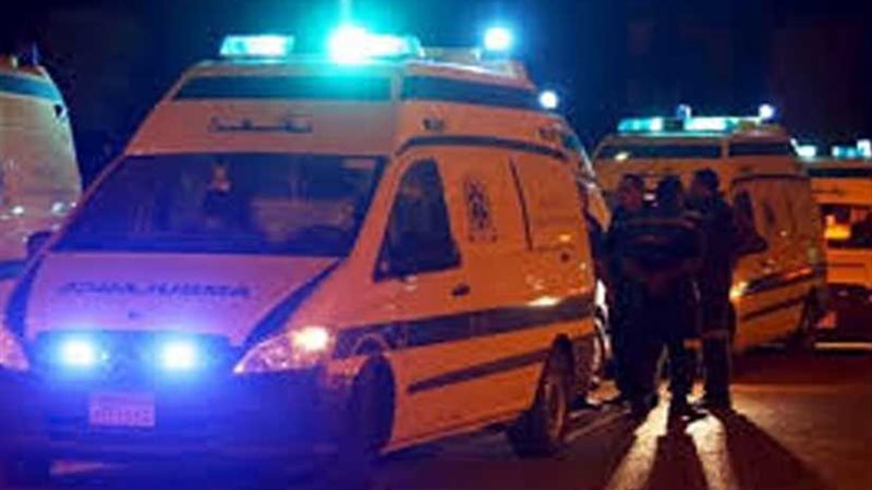 وفاة طفلين وإصابة