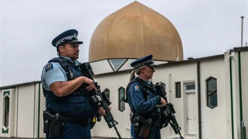 نيوزيلندا تعلن إجراء